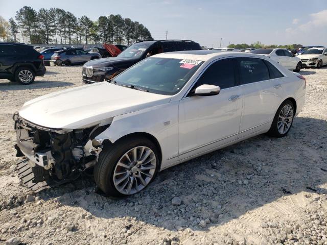2017 CADILLAC CT6 LUXURY 1G6KD5RS1HU201217