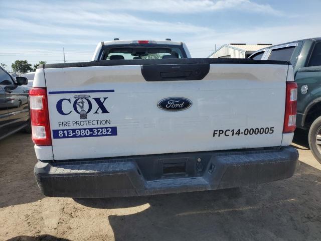 2021 FORD F-150 1FTMF1CB0MKE65956