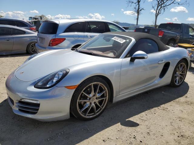 2014 Porsche Boxster 