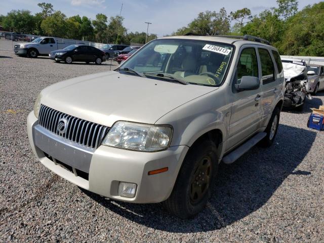 2007 Mercury Mariner Premier