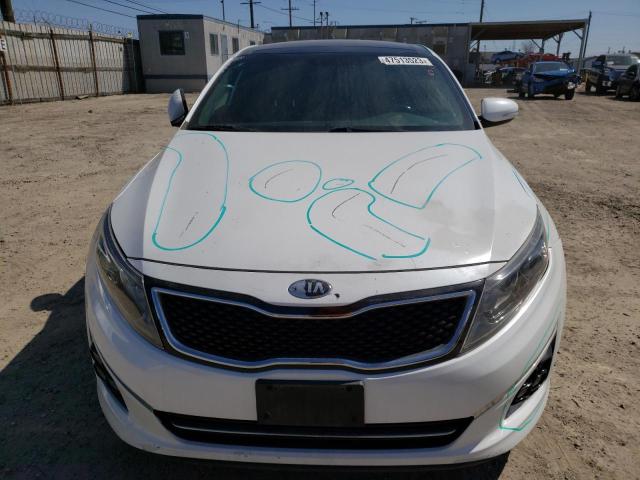 5XXGR4A67EG289706 KIA OPTIMA SX