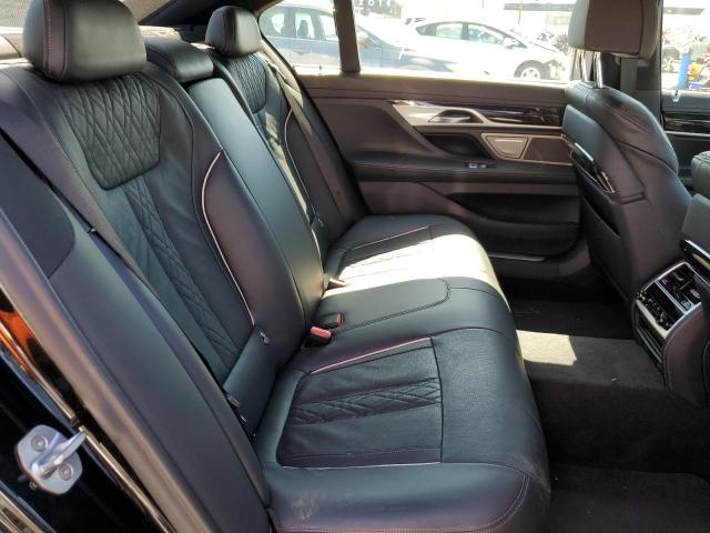 WBA7F0C58KGM25994 BMW 750 I
