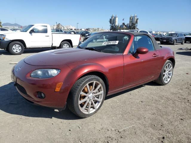 2006 Mazda MX-5 Miata 