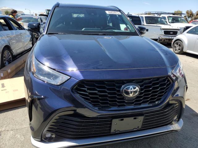 5TDJZRAH0MS050306 Toyota Highlander Xse