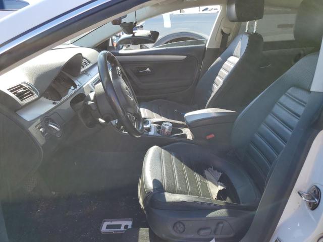 2016 VOLKSWAGEN CC BASE - WVWBP7ANXGE502373