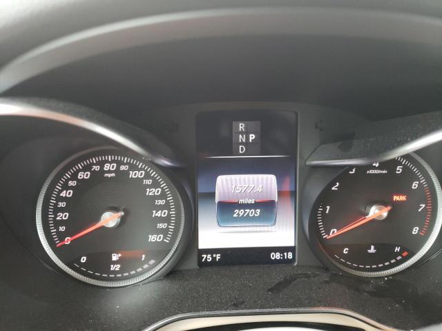 2019 MERCEDES-BENZ GLC 300 4M - WDC0G4KB3KV146247