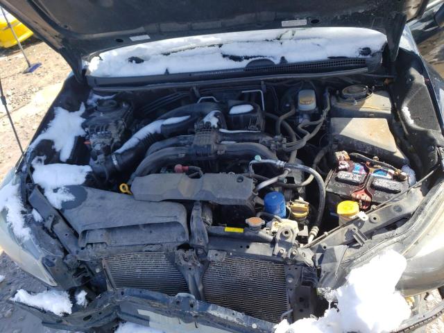 JF1GPAY62G8316056 Subaru Impreza Sport Limited