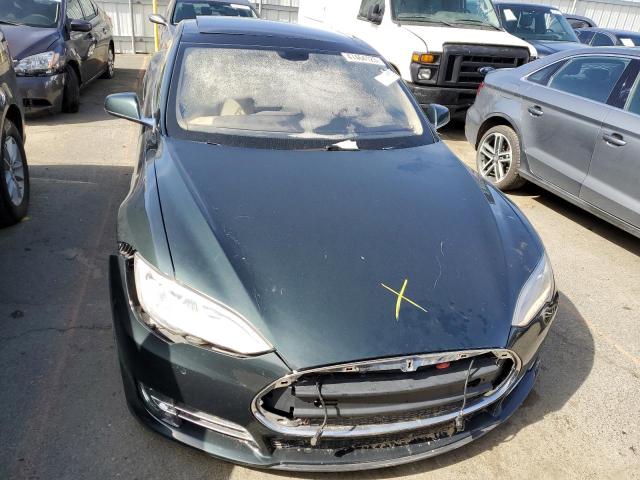 5YJSA1H18EFP28912 Tesla MODEL S