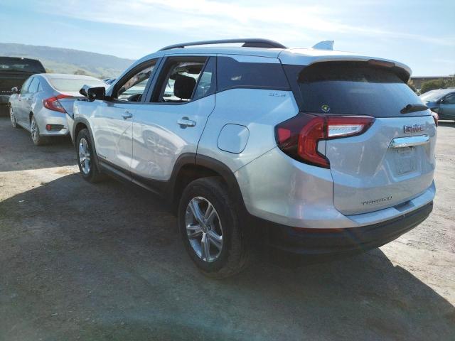 3GKALMEV2NL206877 GMC Terrain Sle