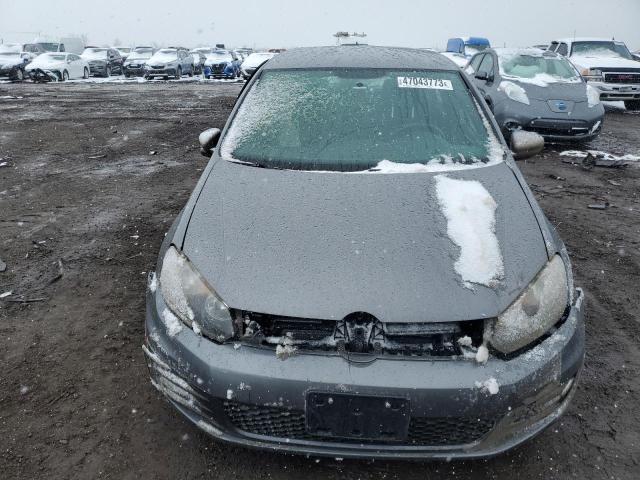 2012 Volkswagen Gti VIN: WVWHD7AJ9CW196318 Lot: 47043773