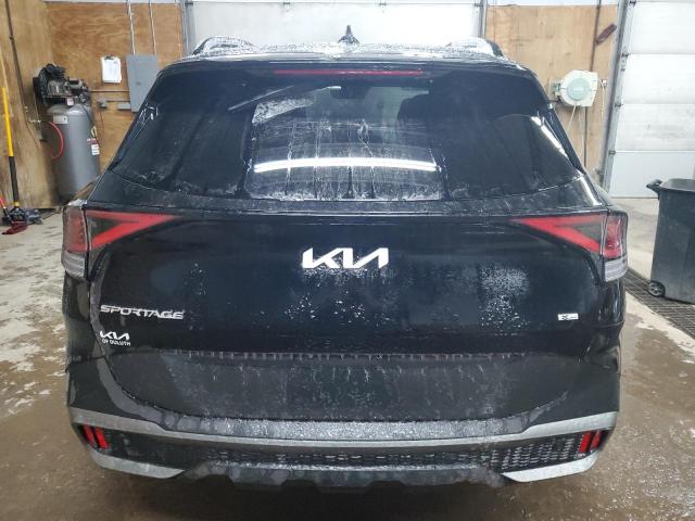 2023 KIA SPORTAGE X - 5XYK7CAF2PG021848