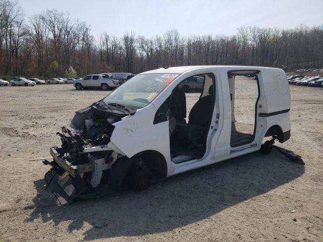 Salvage cars for sale at Finksburg, MD auction: 2016 Nissan NV200 2.5S