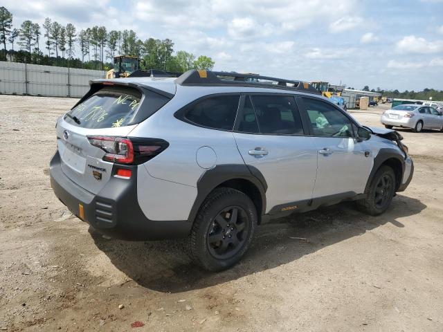 2023 SUBARU OUTBACK WI 4S4BTGUD8P3113527