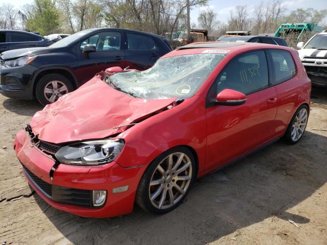 2013 Volkswagen GTI 