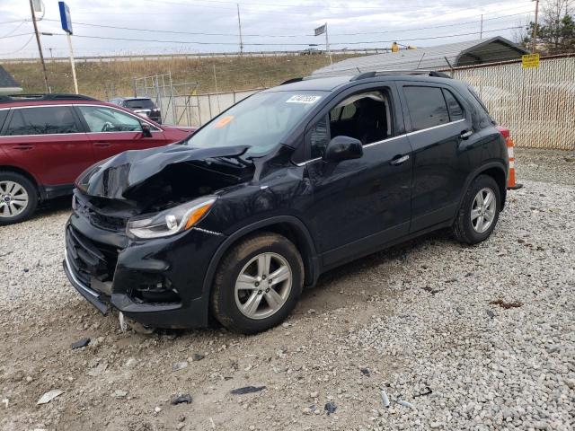 2019 Chevrolet Trax 