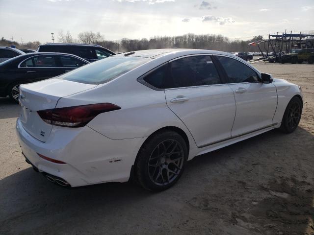 2018 GENESIS G80 SPORT - KMHGN4JB3JU229186