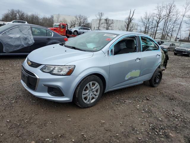 2018 Chevrolet Sonic LS