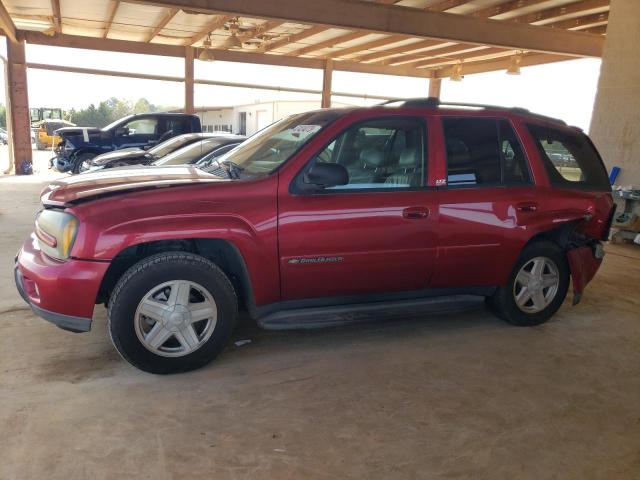 2002 Chevrolet TrailBlazer 