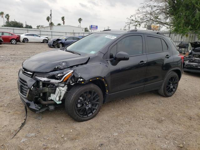 2021 Chevrolet Trax 