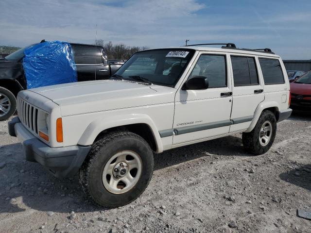 2000 Jeep Cherokee Sport