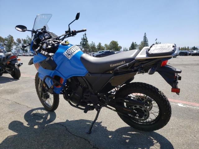2022 KAWASAKI KL650 J - ML5KLEJ15NDA08838