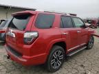 2022 Toyota 4Runner Limited იყიდება Dyer-ში, IN - Front End