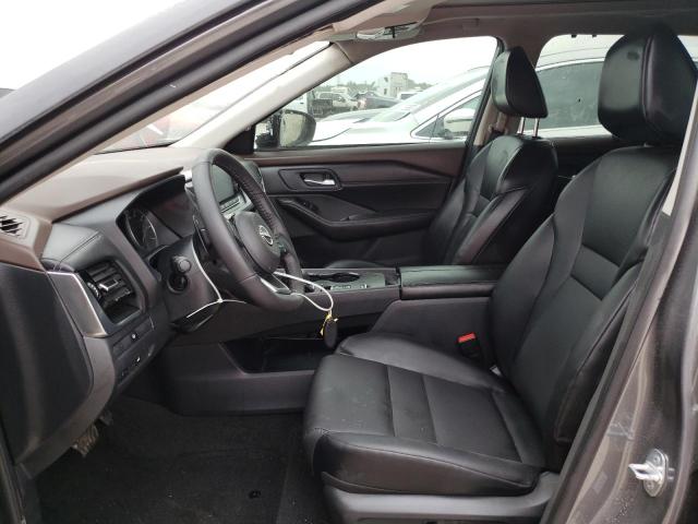 5N1BT3BA4NC724914 Nissan ROGUE SV