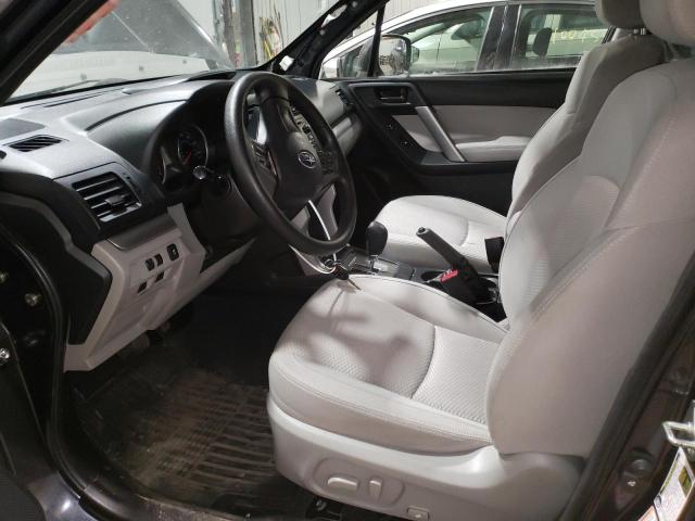JF2SJADC1FH471411 Subaru Forester 2.5i Premium