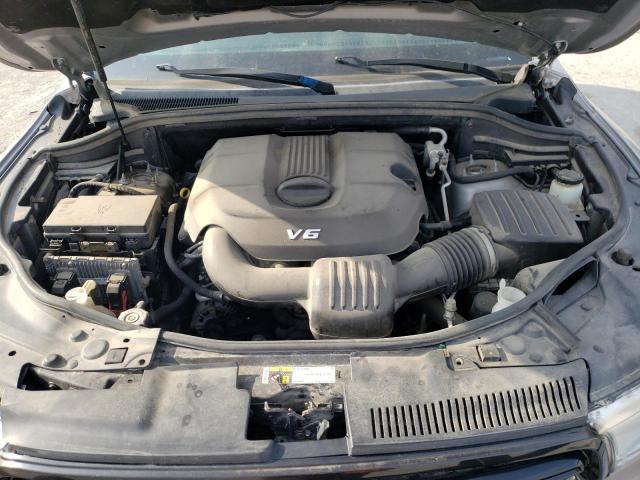 2015 DODGE DURANGO SS 1C4RDJFG1FC177864