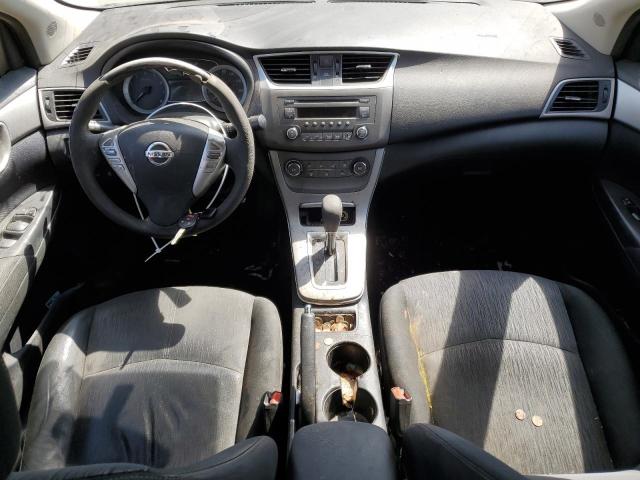 3N1AB7AP2EL682279 Nissan SENTRA S