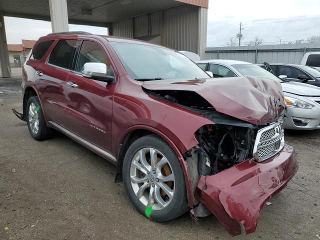 2016 DODGE DURANGO CI - 1C4RDJEG6GC309374