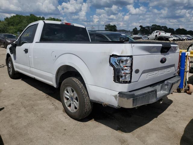 2018 FORD F150 - 1FTMF1CP0JKD00657