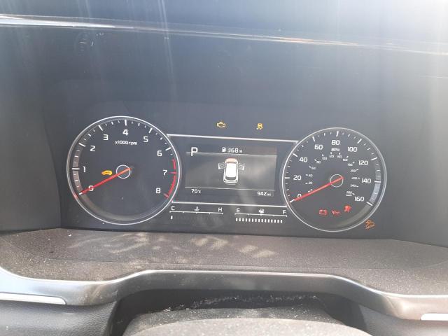 5XYRG4LC9PG177621 KIA SORENTO LX
