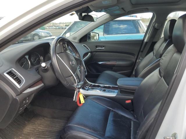 19UUB3F73FA009104 Acura Tlx Advance