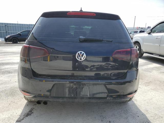 2016 VOLKSWAGEN GOLF S/SE - 3VW217AU2GM009013