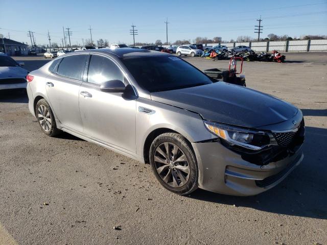 5XXGU4L37GG108284 KIA OPTIMA EX