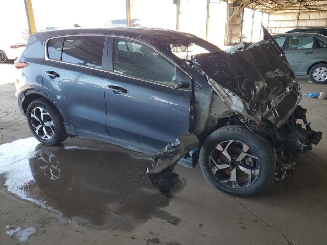 KNDPMCAC9L7667609 KIA Sportage Lx
