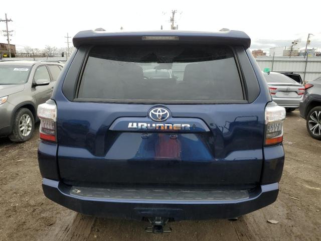 2023 TOYOTA 4RUNNER SE - JTENU5JR5P6108332