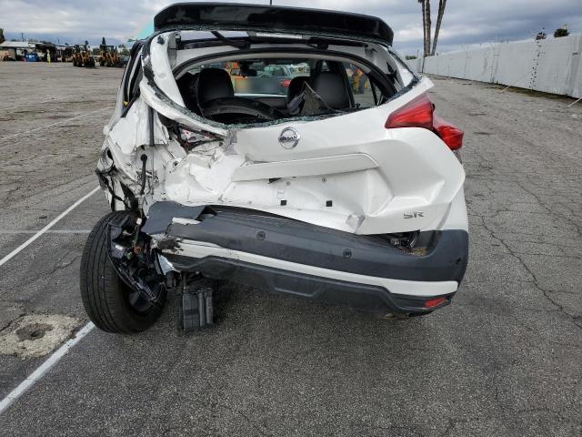 3N1CP5DV4LL548492 Nissan KICKS SR