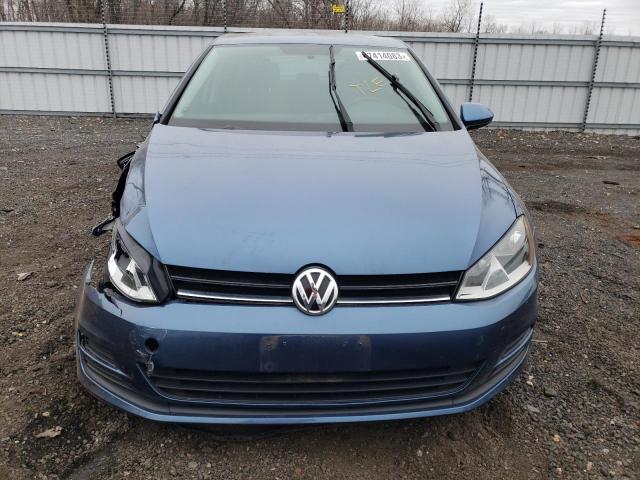 2016 VOLKSWAGEN GOLF S/SE - 3VW217AU4GM001463