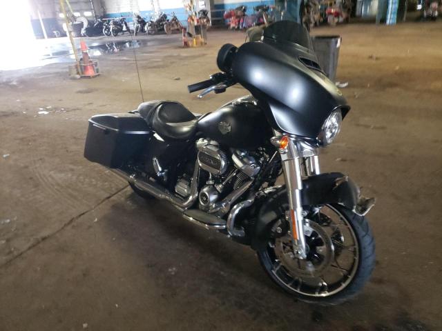 2022 HARLEY-DAVIDSON FLHXS - 1HD1KRP13NB658651