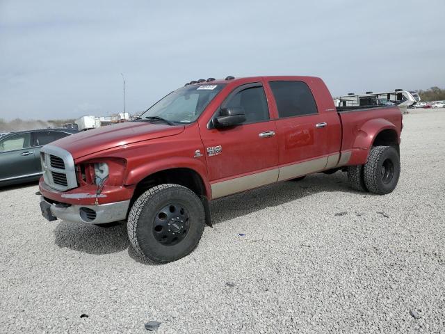 Salvage cars for sale from Copart Wichita, KS: 2007 Dodge RAM 3500