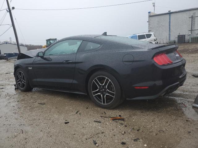 FORD MUSTANG GT 2021 1