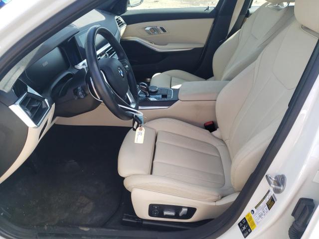 2021 BMW 330XI - 3MW5R7J07M8C14740