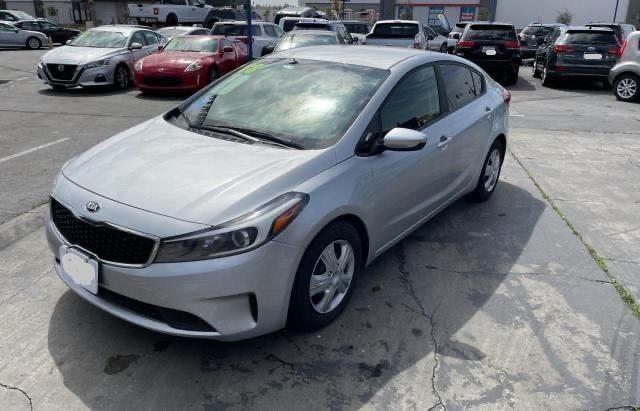 3KPFK4A73JE220832 KIA FORTE LX