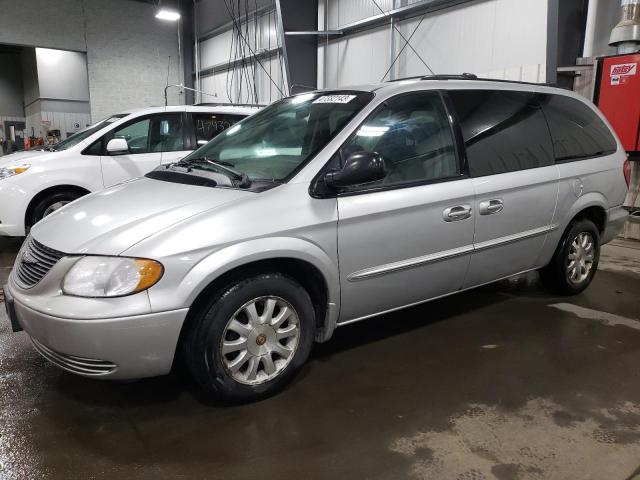 2002 Chrysler Town & Country EX