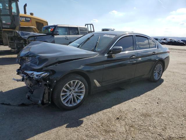 2022 BMW 530 XI - WBA13BJ03NCH98781