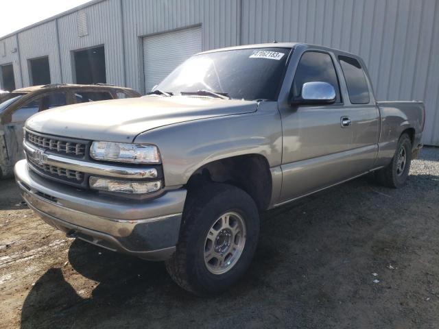 2002 Chevrolet C/K 1500 