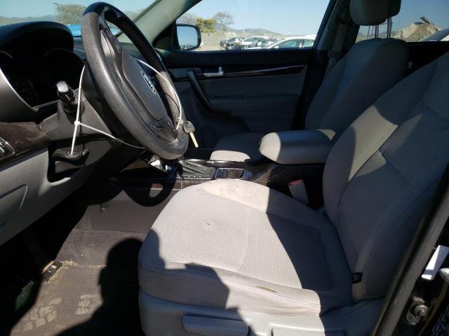 5XYKT3A64EG453026 KIA SORENTO LX