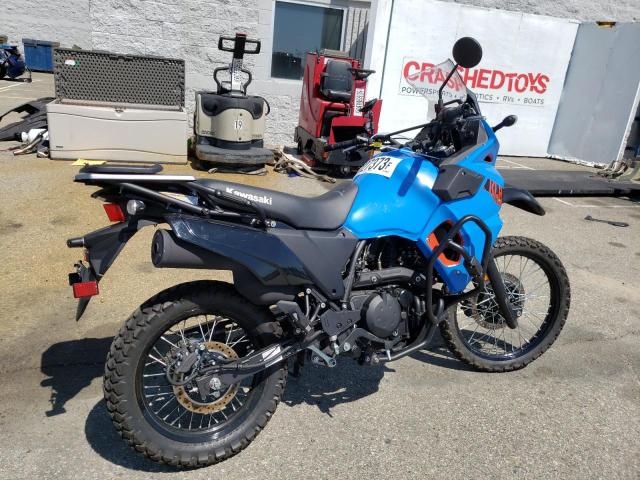 2022 KAWASAKI KL650 J - ML5KLEJ15NDA08838